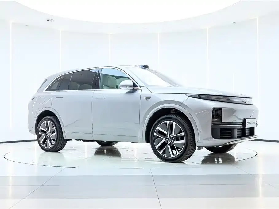 Li Auto Li L7 2024 из CN, фото 8
