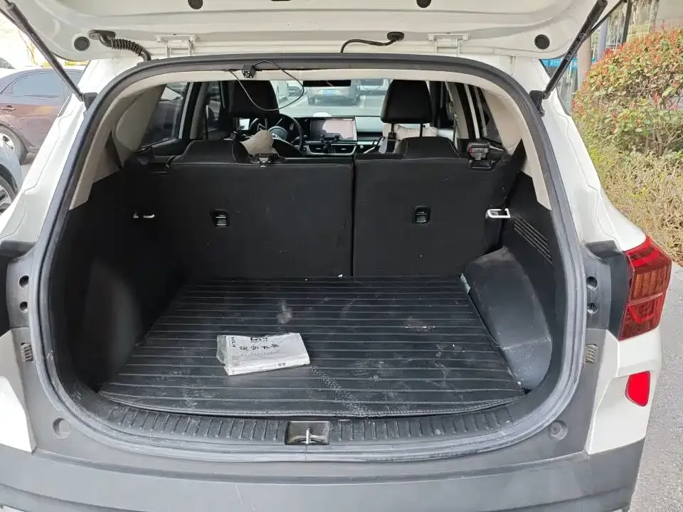 Kia KX3 2022 из CN, фото 9