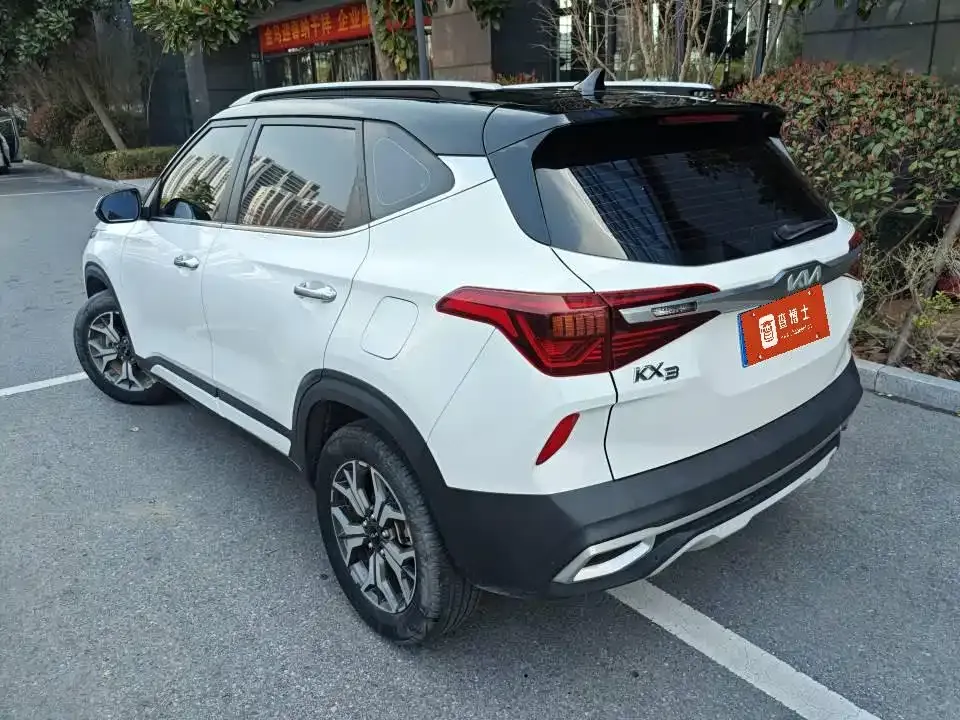 Kia KX3 2022 из CN, фото 8