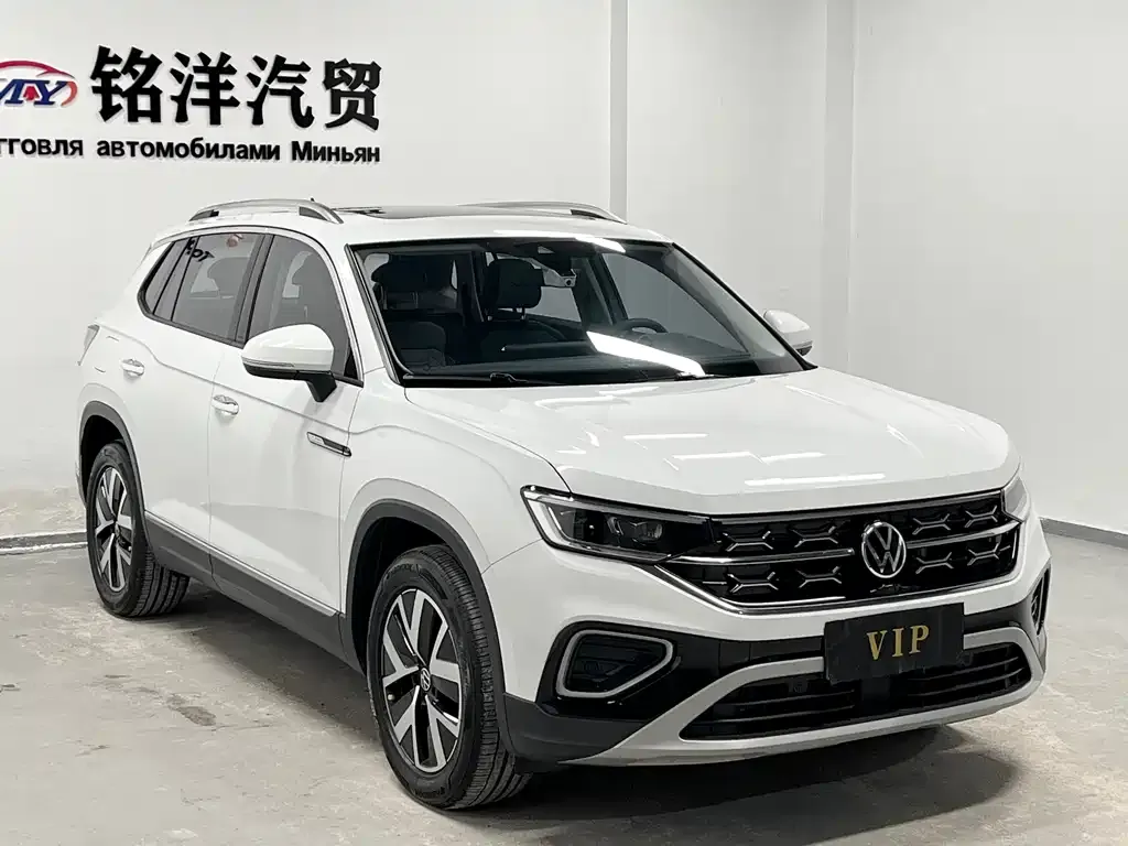 Volkswagen Tayron 2022 из CN, фото 3