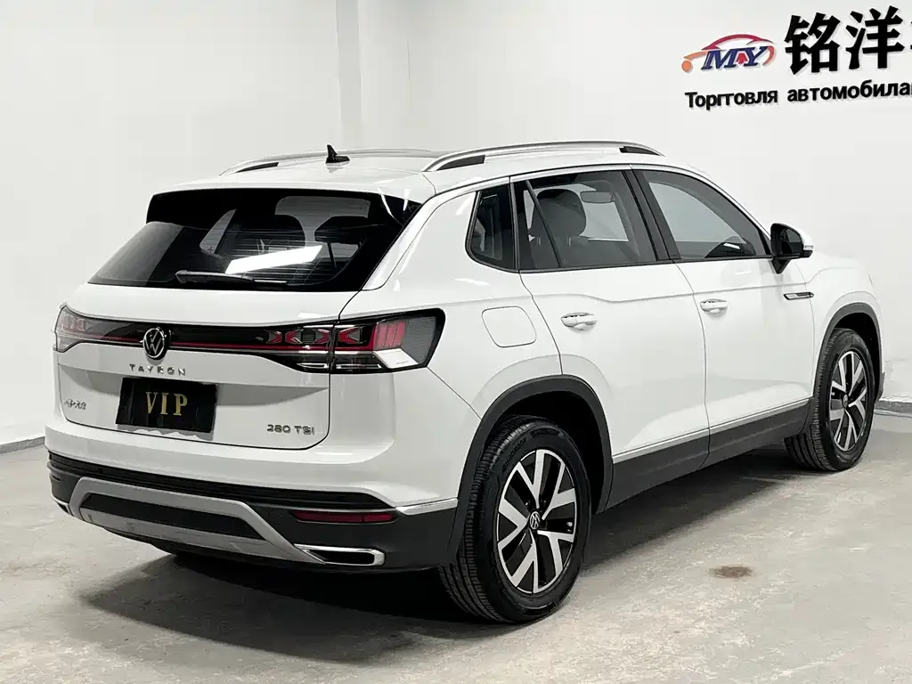 Volkswagen Tayron 2022 из CN, фото 5