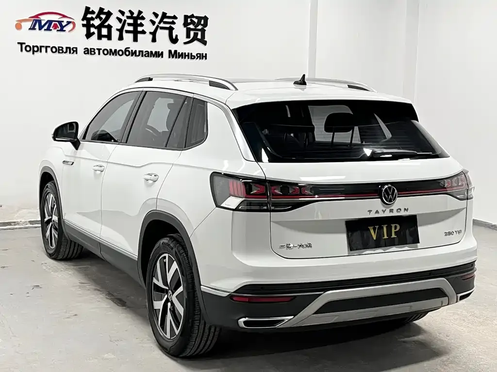 Volkswagen Tayron 2022 из CN, фото 8