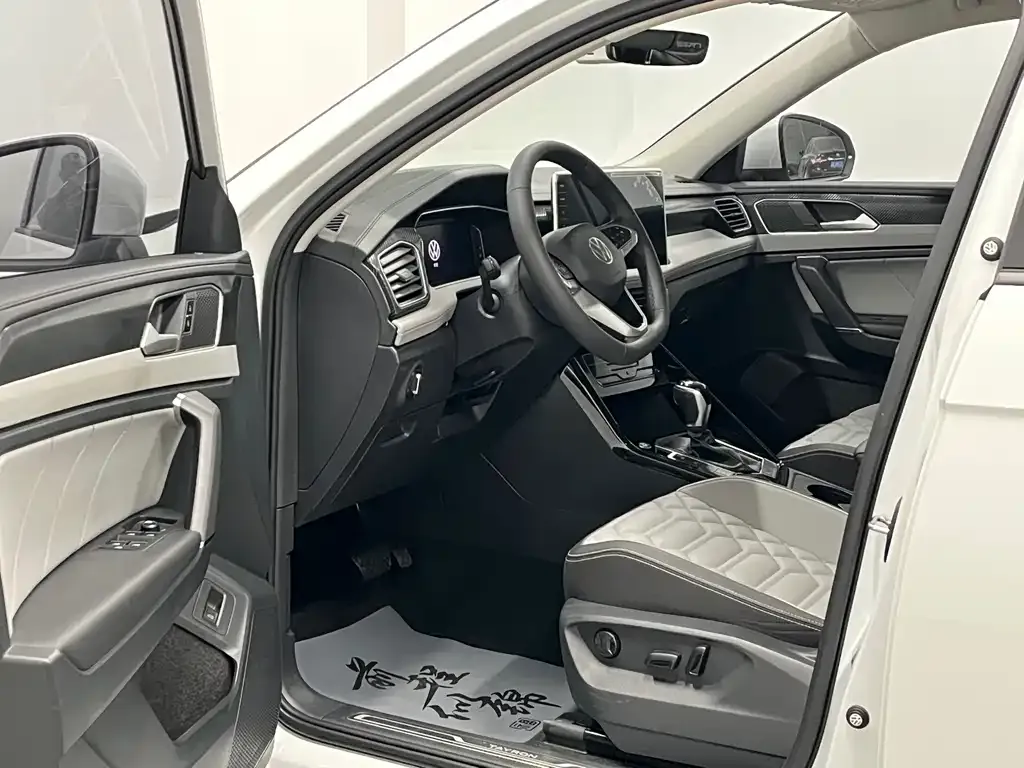 Volkswagen Tayron 2022 из CN, фото 6