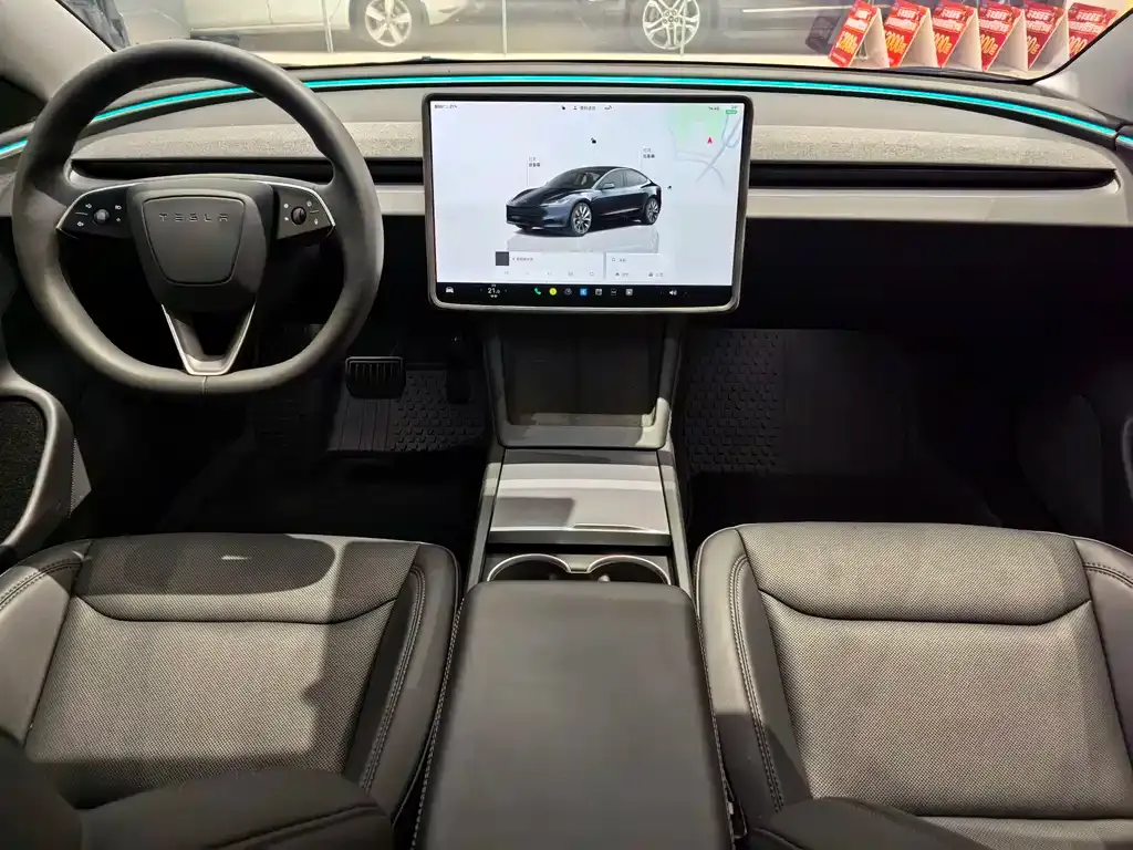 Tesla Model 3 — фото 9