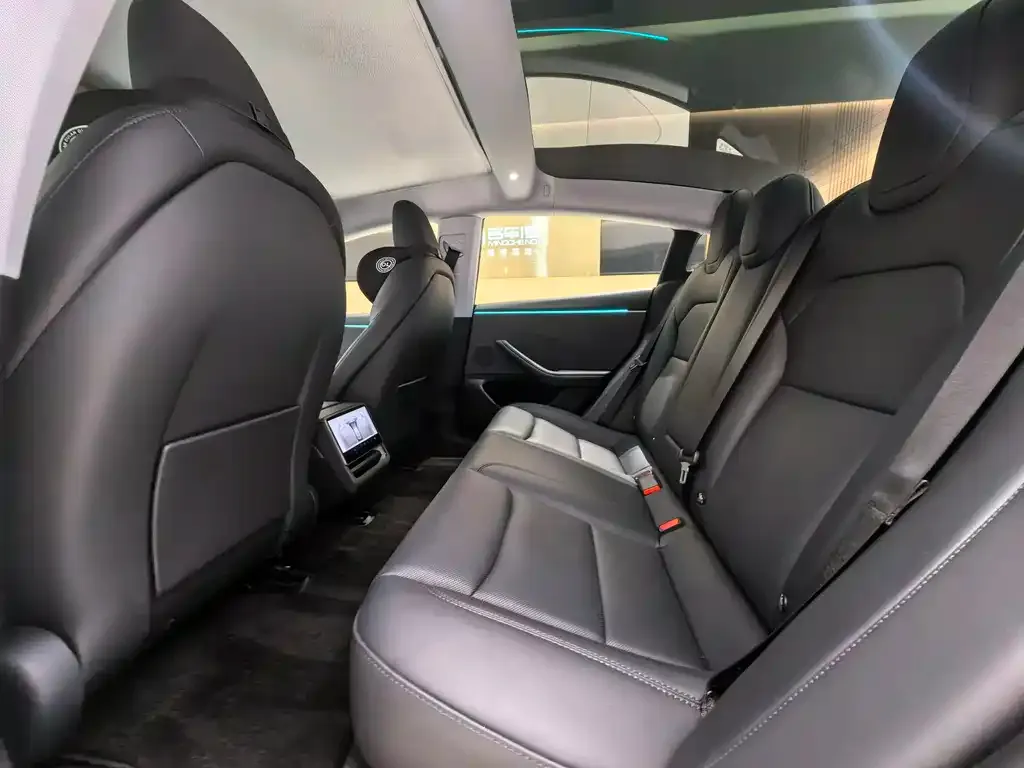 Tesla Model 3 — фото 2