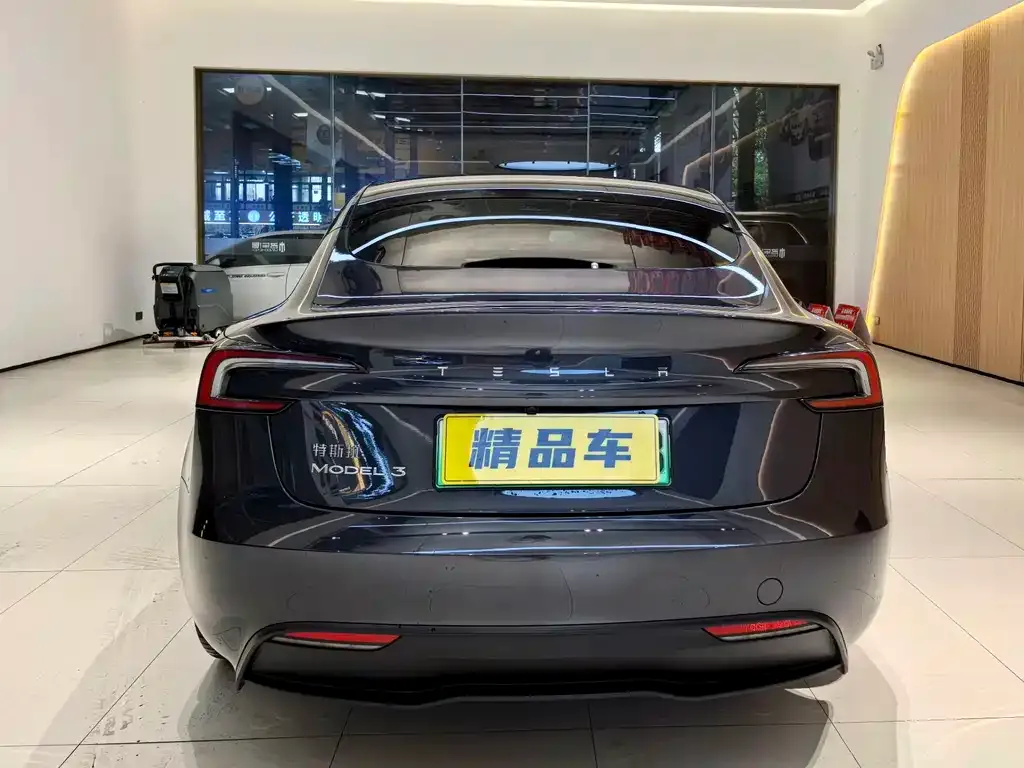 Tesla Model 3 — фото 6