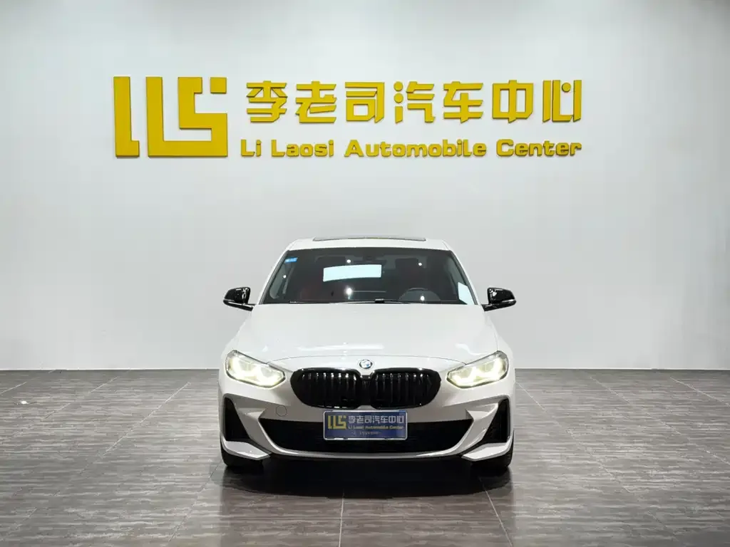 BMW 1 Series — фото 10