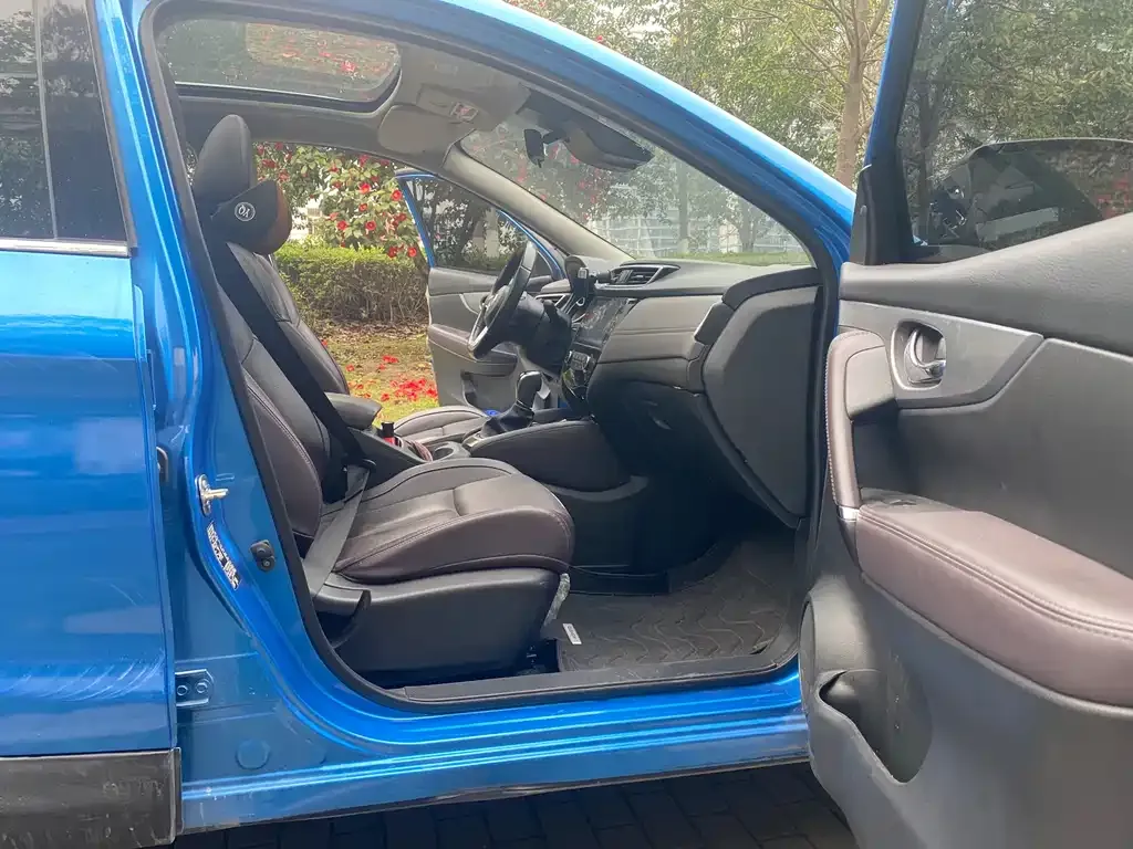 Nissan Qashqai 2021 из CN, фото 6