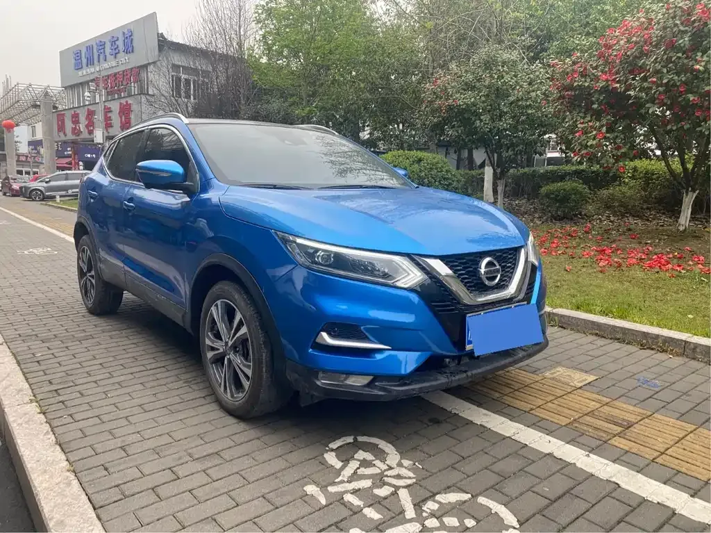Nissan Qashqai 2021 из CN, фото 3