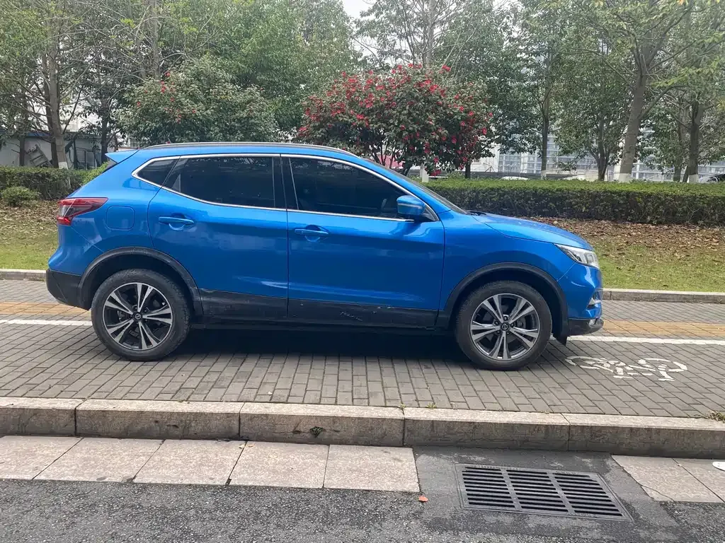 Nissan Qashqai 2021 из CN, фото 4