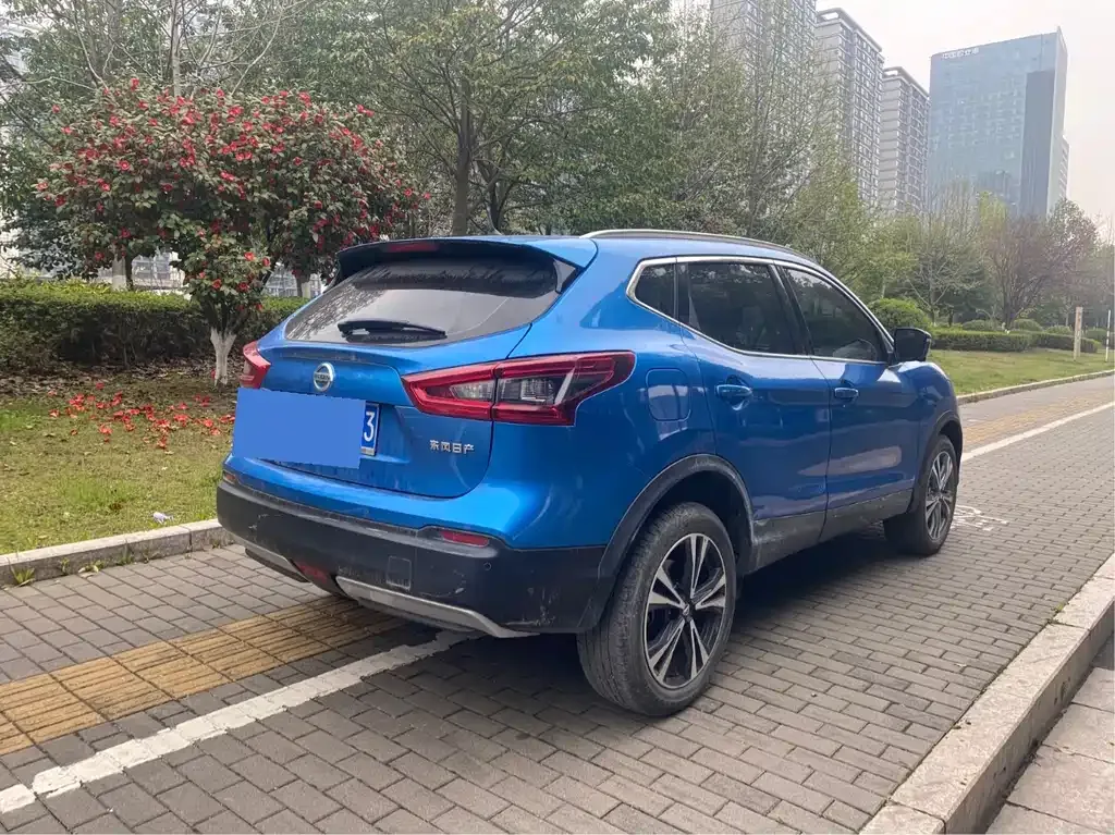 Nissan Qashqai 2021 из CN, фото 7