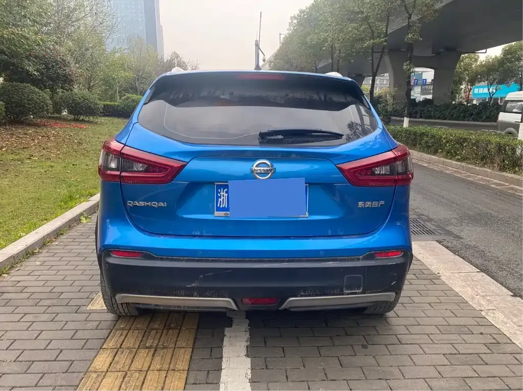 Nissan Qashqai 2021 из CN, фото 10