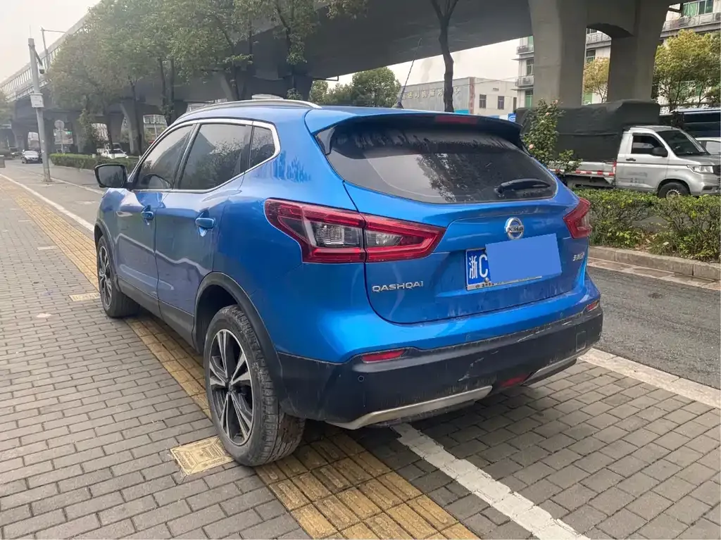 Nissan Qashqai 2021 из CN, фото 8