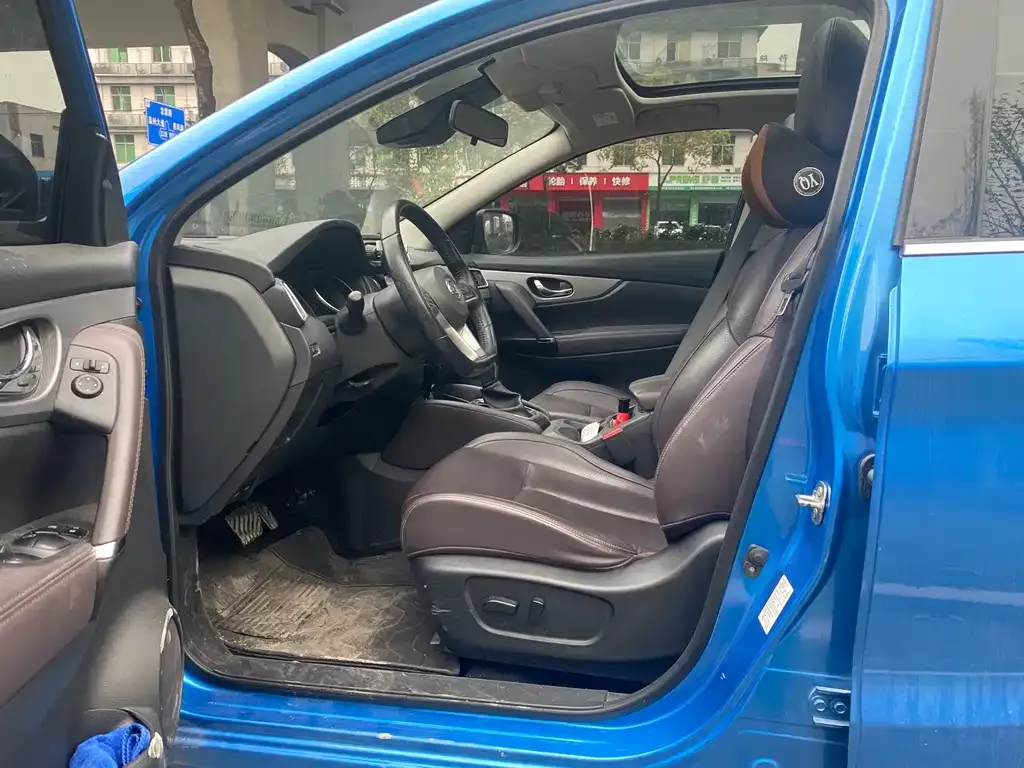 Nissan Qashqai 2021 из CN, фото 5
