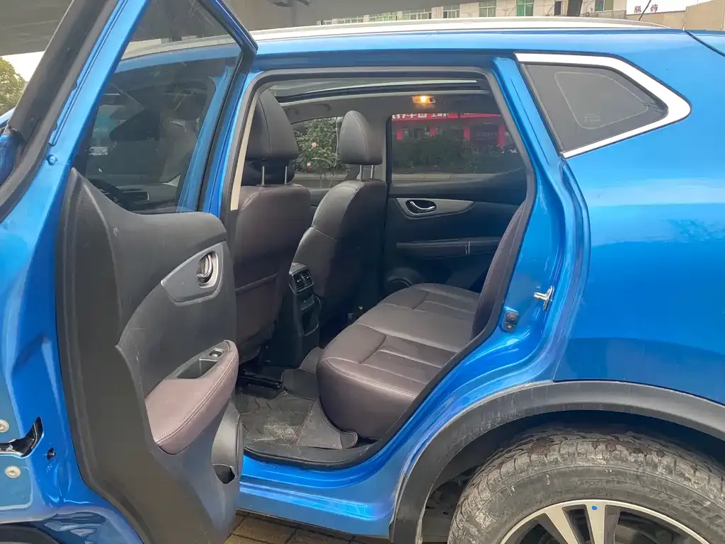 Nissan Qashqai 2021 из CN, фото 9
