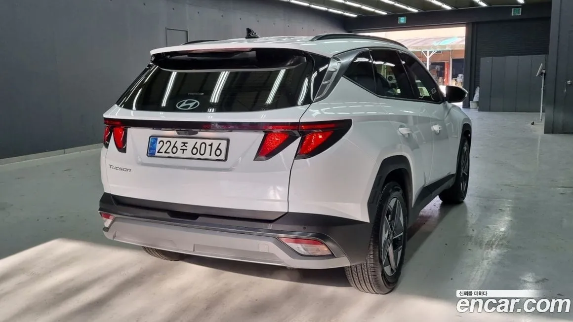 Hyundai Tucson — фото 4