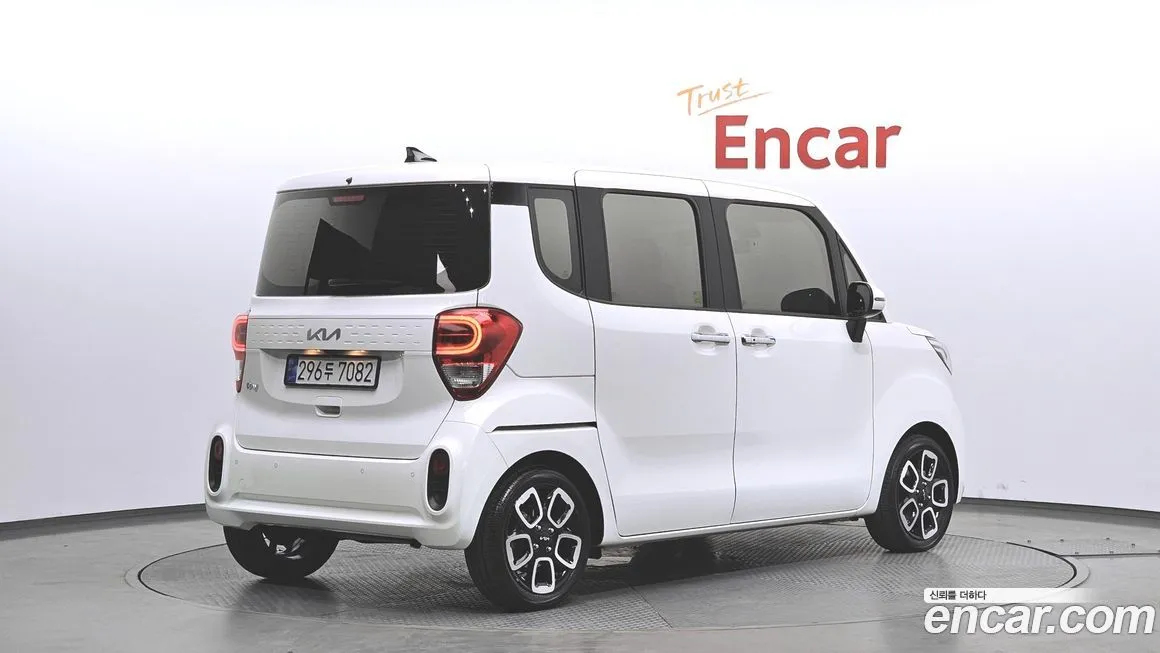Kia RAY 2022 из KR, фото 3