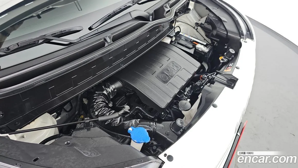 Kia RAY 2022 из KR, фото 6