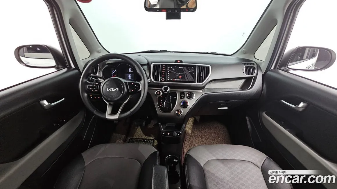 Kia RAY 2022 из KR, фото 8