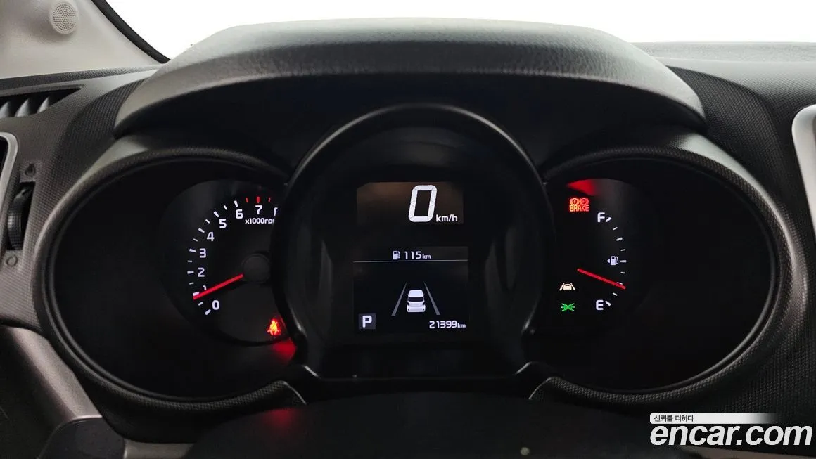 Kia RAY 2022 из KR, фото 7