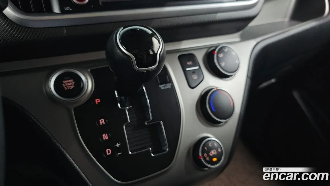 Kia RAY 2022 из KR, фото 2