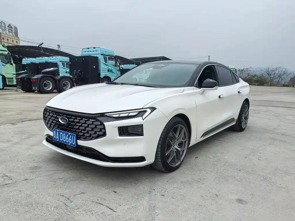 Ford Mondeo 2022 из CN, фото 1