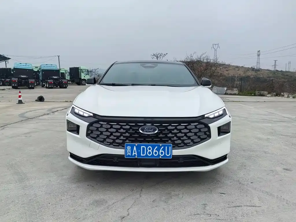 Ford Mondeo 2022 из CN, фото 5