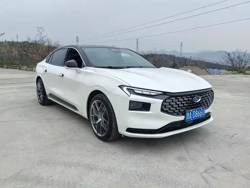 Ford Mondeo 2022 из CN, фото 7