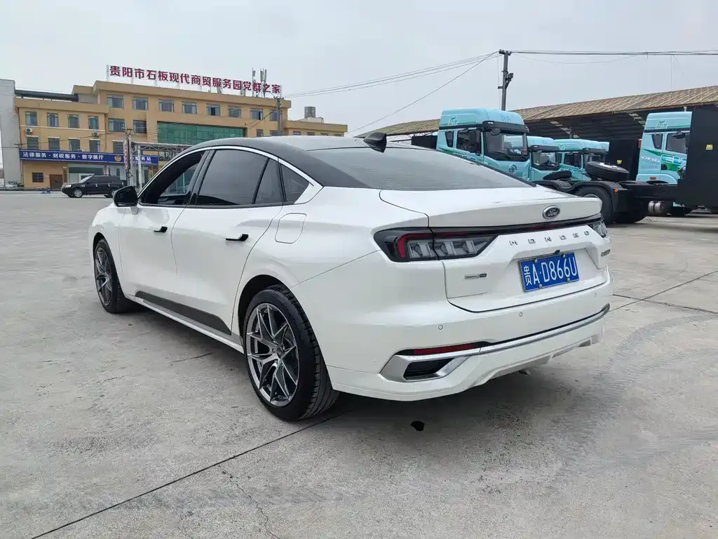 Ford Mondeo 2022 из CN, фото 8