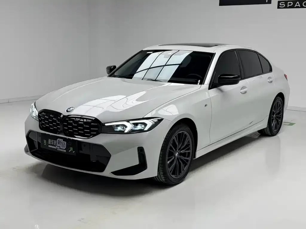 BMW 3 Series — фото 1