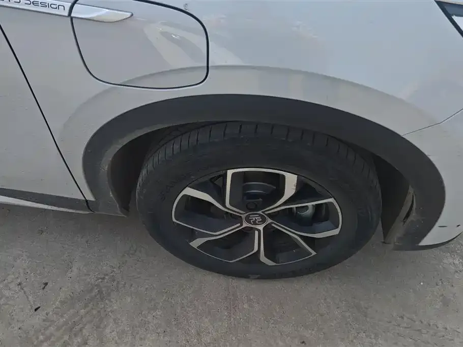 BYD Yuan Plus 2024 из CN, фото 2