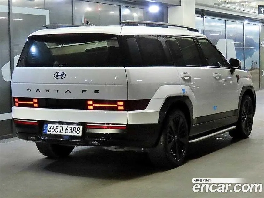 Hyundai Santafe — фото 10
