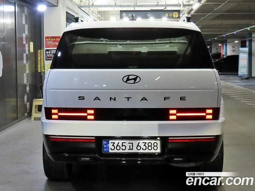 Hyundai Santafe — фото 2