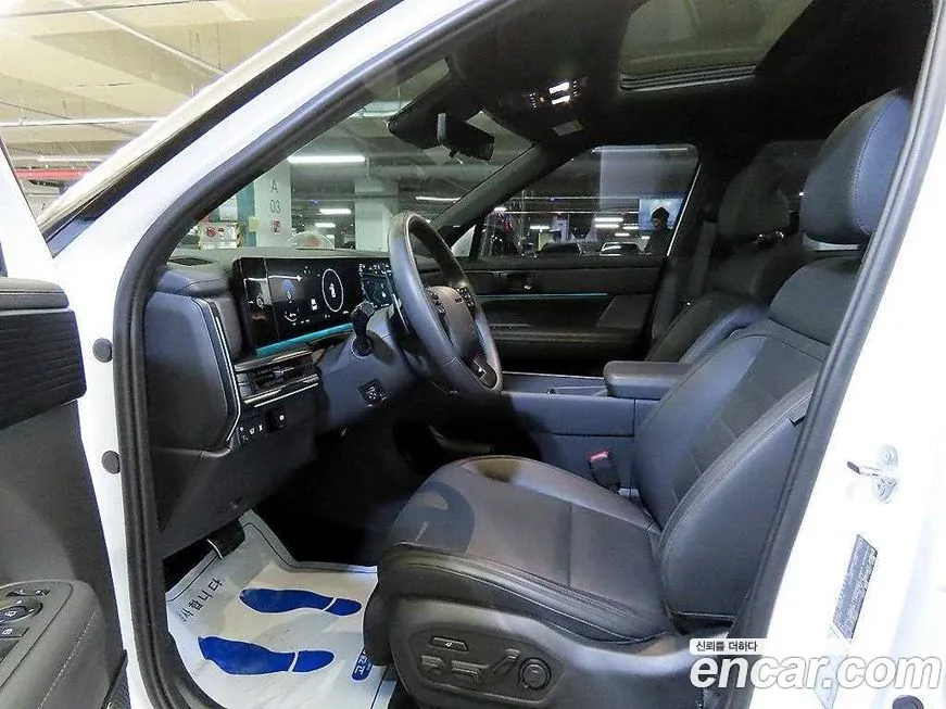 Hyundai Santafe — фото 4