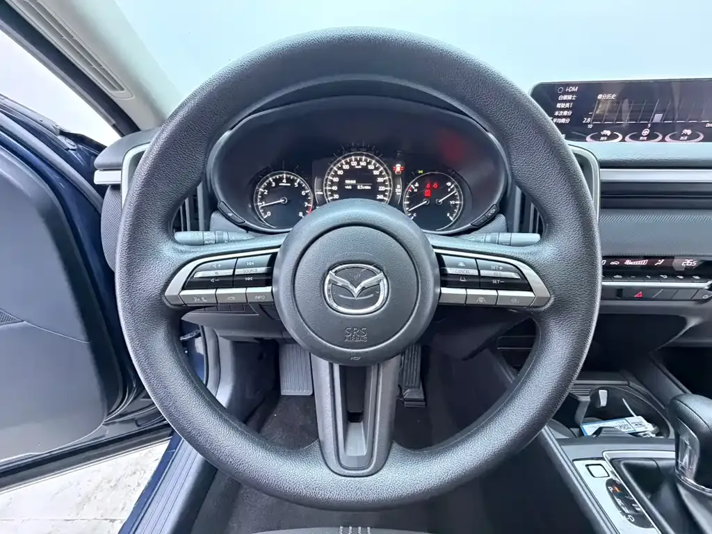 Mazda CX-50 Xingye 2023 из CN, фото 9