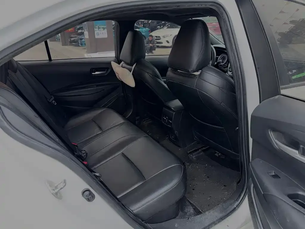 Toyota Levin 2022 из CN, фото 4