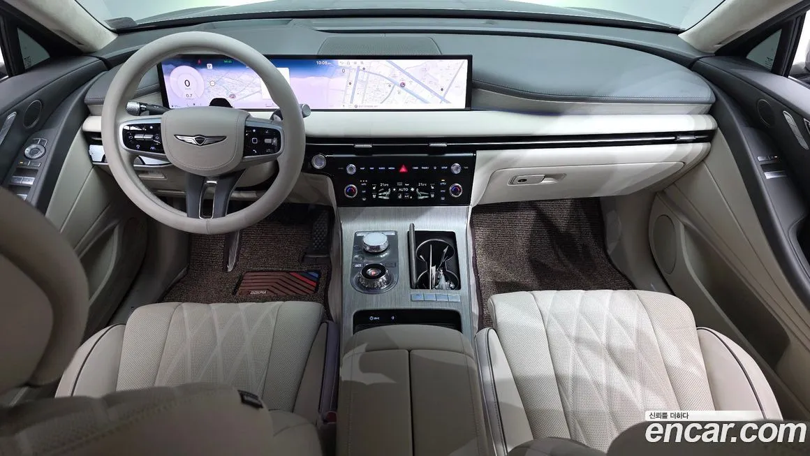 Genesis G80 — фото 10