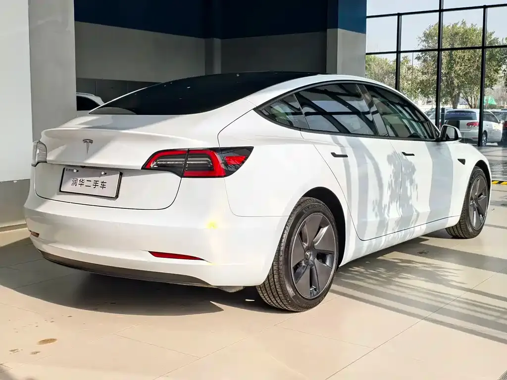 Tesla Model 3 2023 из CN, фото 2