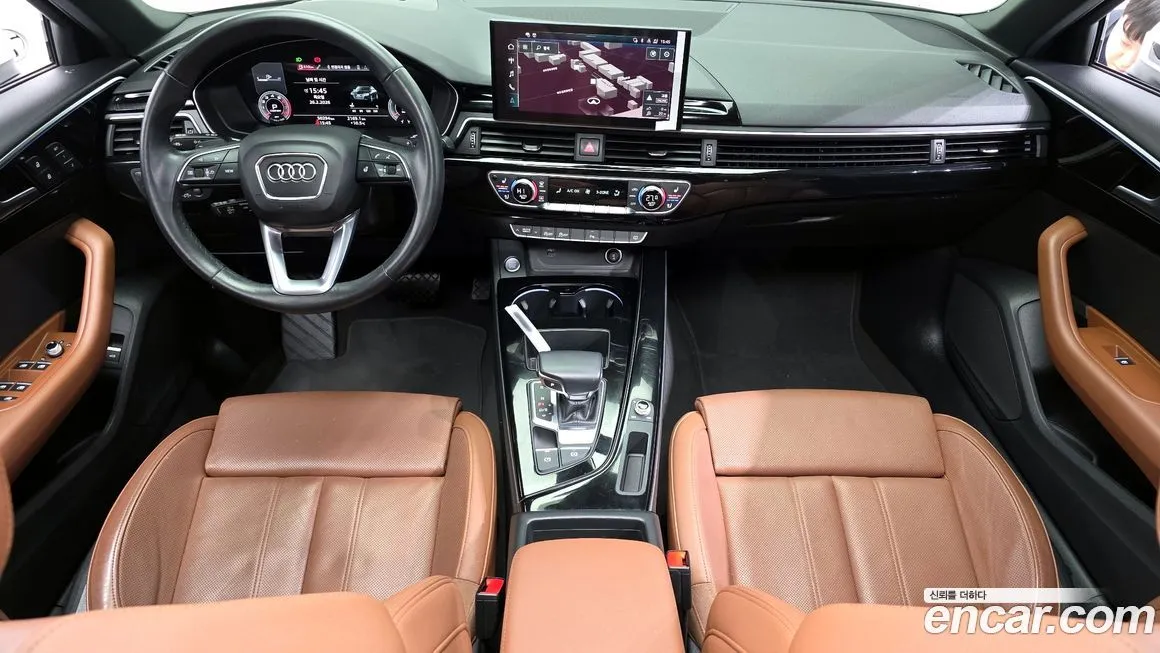 Audi A4 — фото 6