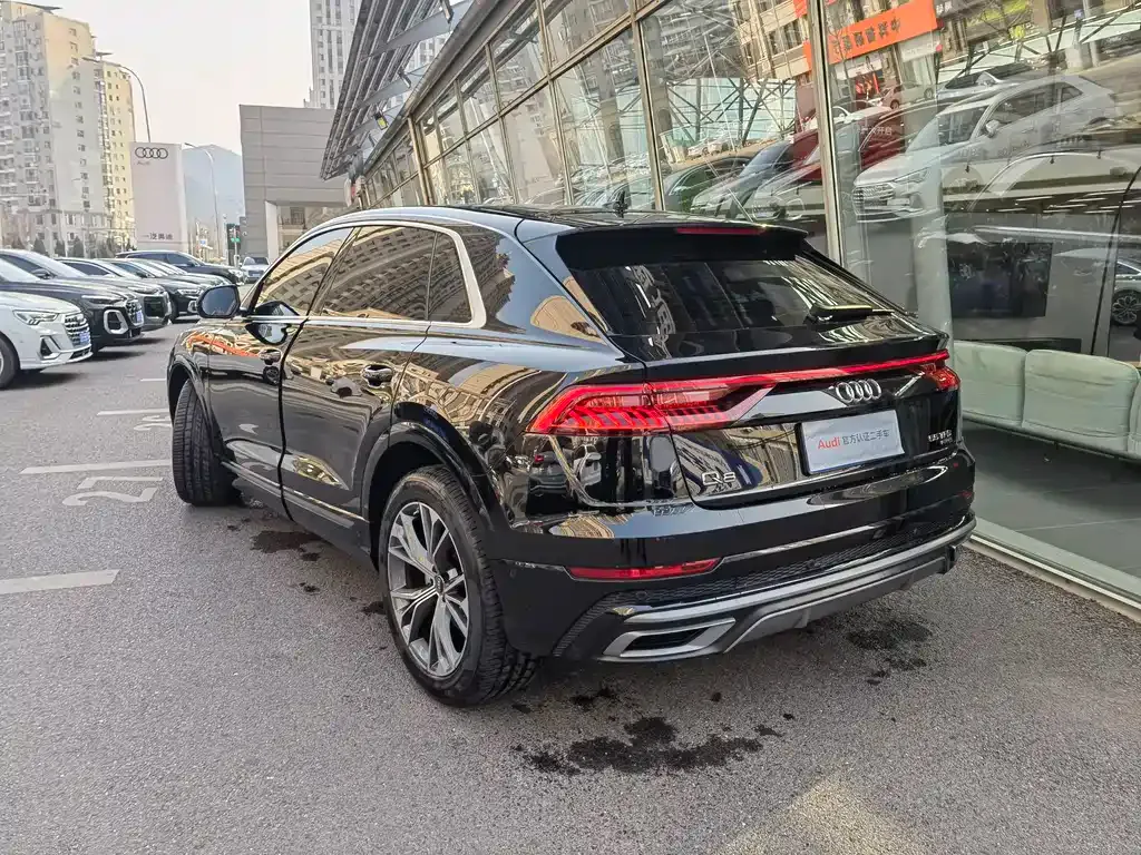 Audi Q8 — фото 9