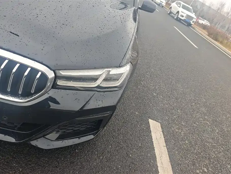 BMW 5 Series 2025 из CN, фото 3