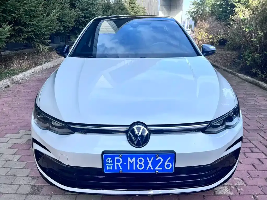 Volkswagen Golf 2022 из CN, фото 7