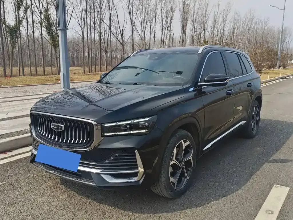 Geely Xingyue L — фото 1