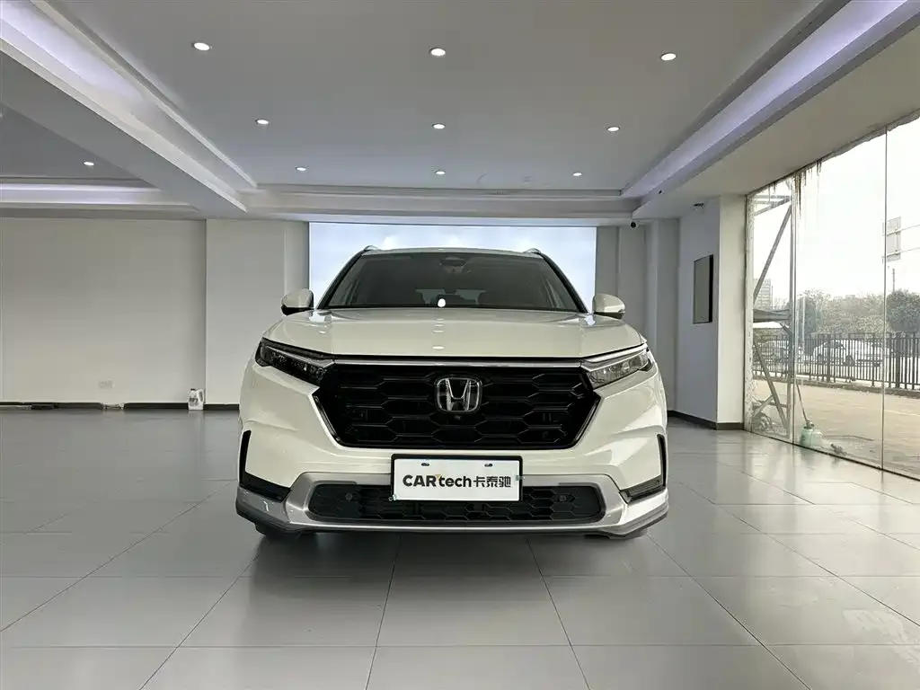Honda CR-V 2022 из CN, фото 2