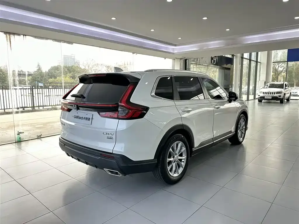 Honda CR-V 2022 из CN, фото 3