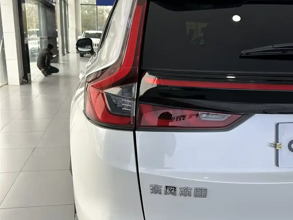Honda CR-V 2022 из CN, фото 7