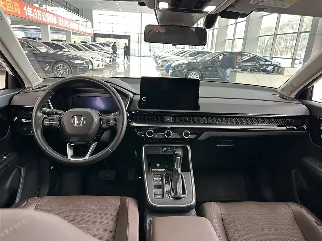 Honda CR-V 2022 из CN, фото 4