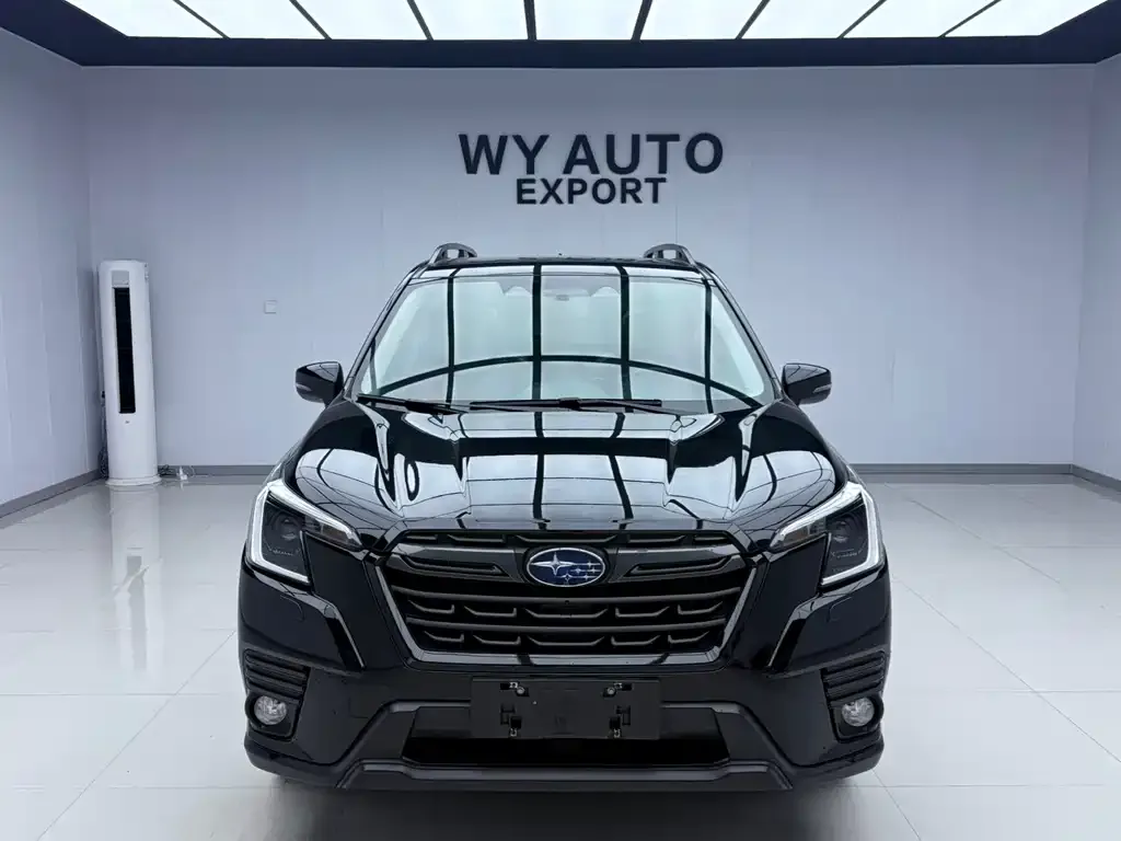 Subaru Forester 2022 из CN, фото 3