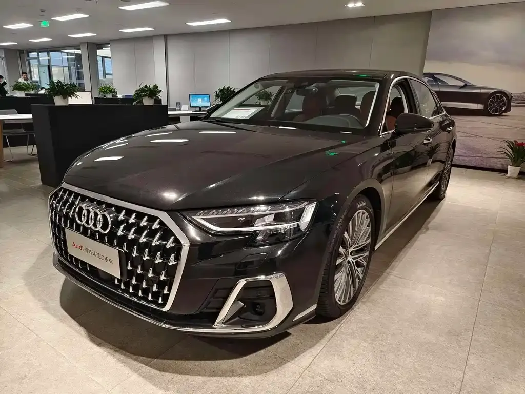 Audi A8 2024 из CN, фото 1