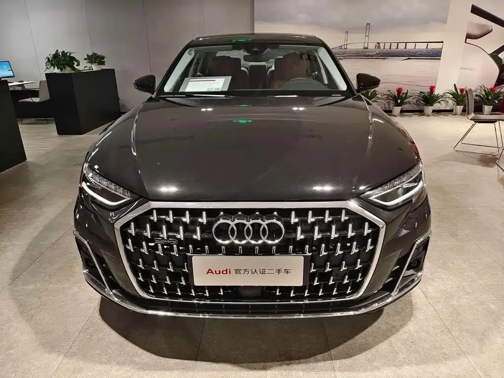 Audi A8 2024 из CN, фото 7